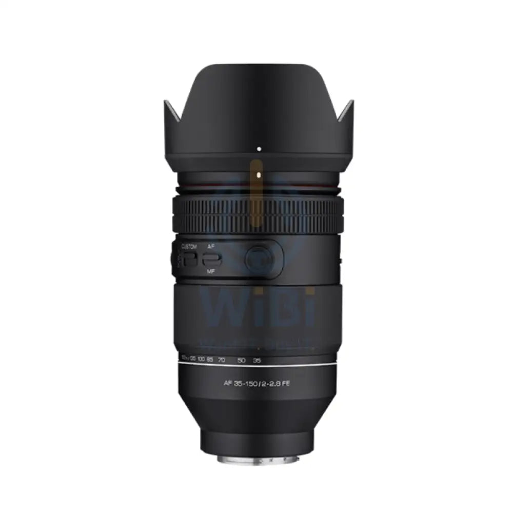 Samyang AF 35-150mm F2-2.8 Lens For Sony FE Cameras > DSLR Camera Lens