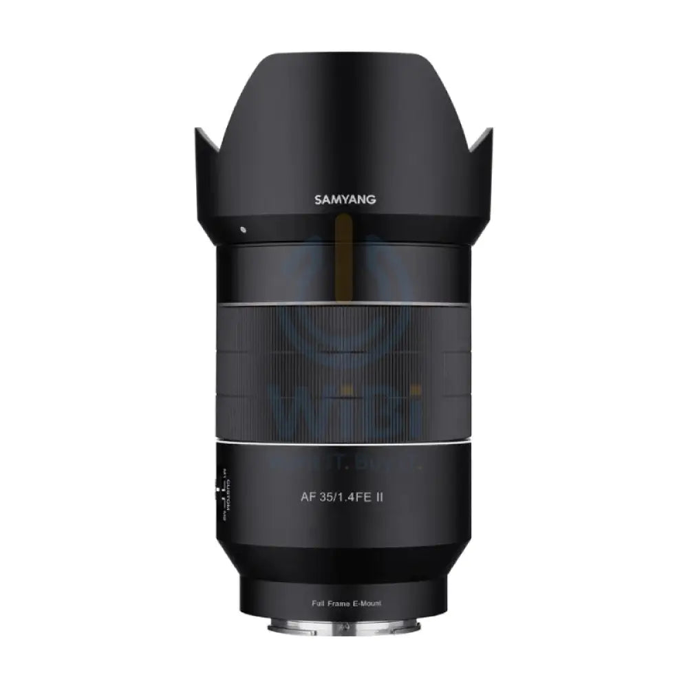 Samyang AF 35mm F1.4 FE II for Sony E-Mount Cameras > DSLR Camera Lens
