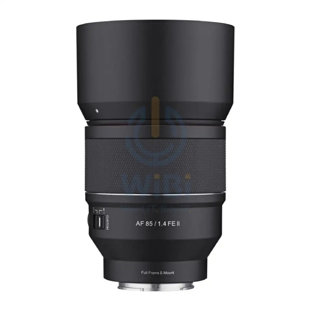 Samyang AF 85mm F1.4 FE II Lens for Sony E Cameras > DSLR Camera Lens