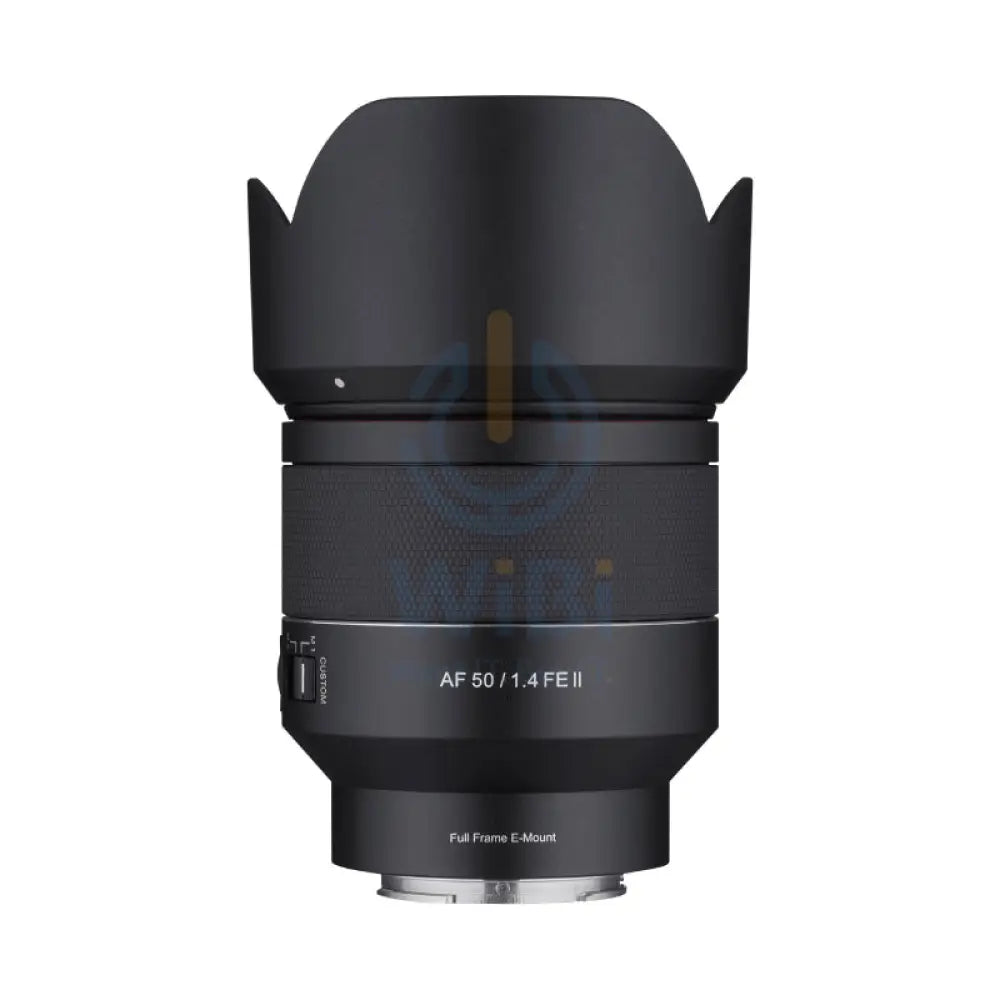 Samyang AF Lens 50MM F1.4 Sony FE II Cameras > DSLR Camera Lens