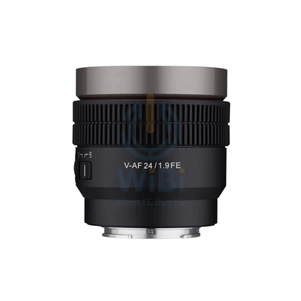 Samyang V-AF 24mm T1.9 FE Lens for Sony E Cameras > DSLR Camera Lens