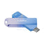 SanDisk Creator Phone Drive - 128GB / Up to 90 MB/s / Lightning / USB 3.2 Gen 1 Type-C / Adobe Lightroom 3-Months
