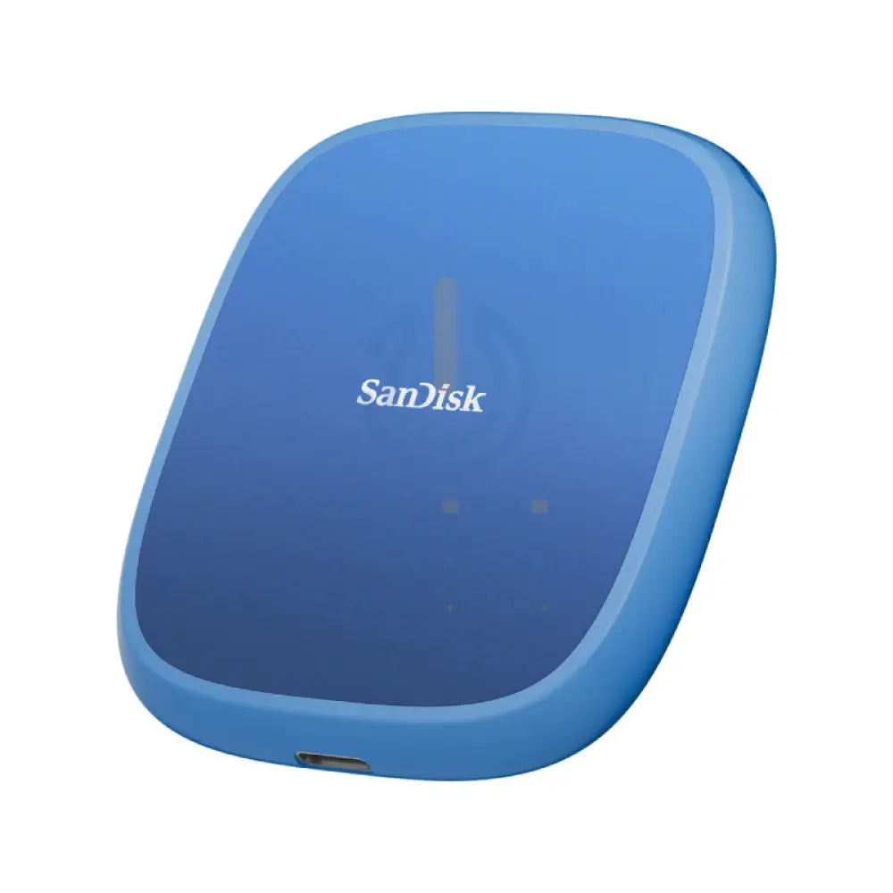 SanDisk Creator Phone MagSafe SSD - 1TB / Up to 1000MB/s / USB-C 3.2 Gen 2 / External SSD (Solid State Drive) Storage >