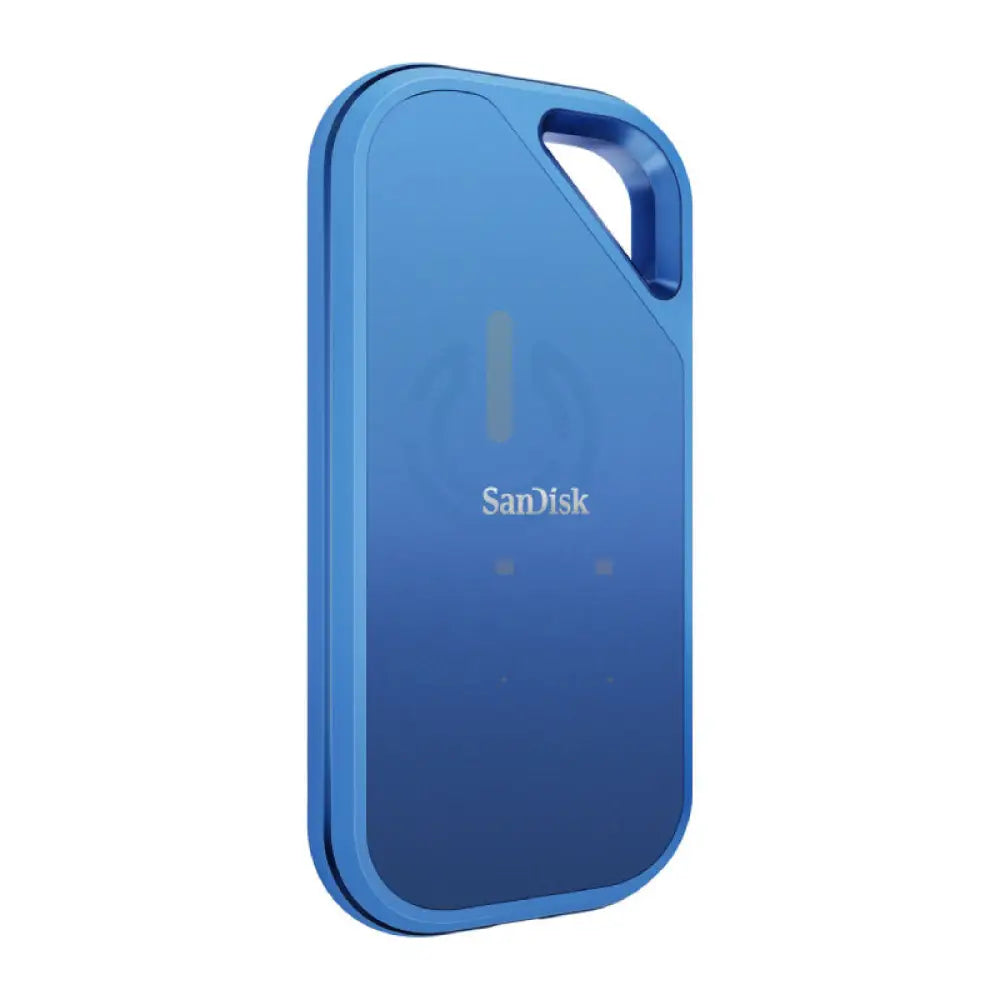 SanDisk Creator Pro Portable SSD - 2TB / USB-C 3.2 Gen 2 x2 / Up to 2000MB/s / External SSD (Solid State Drive) Storage