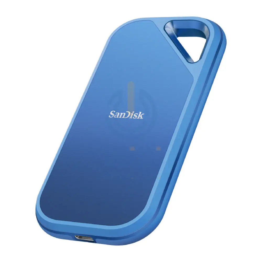 SanDisk Creator Pro Portable SSD - 2TB / USB-C 3.2 Gen 2 x2 / Up to 2000MB/s / External SSD (Solid State Drive) Storage