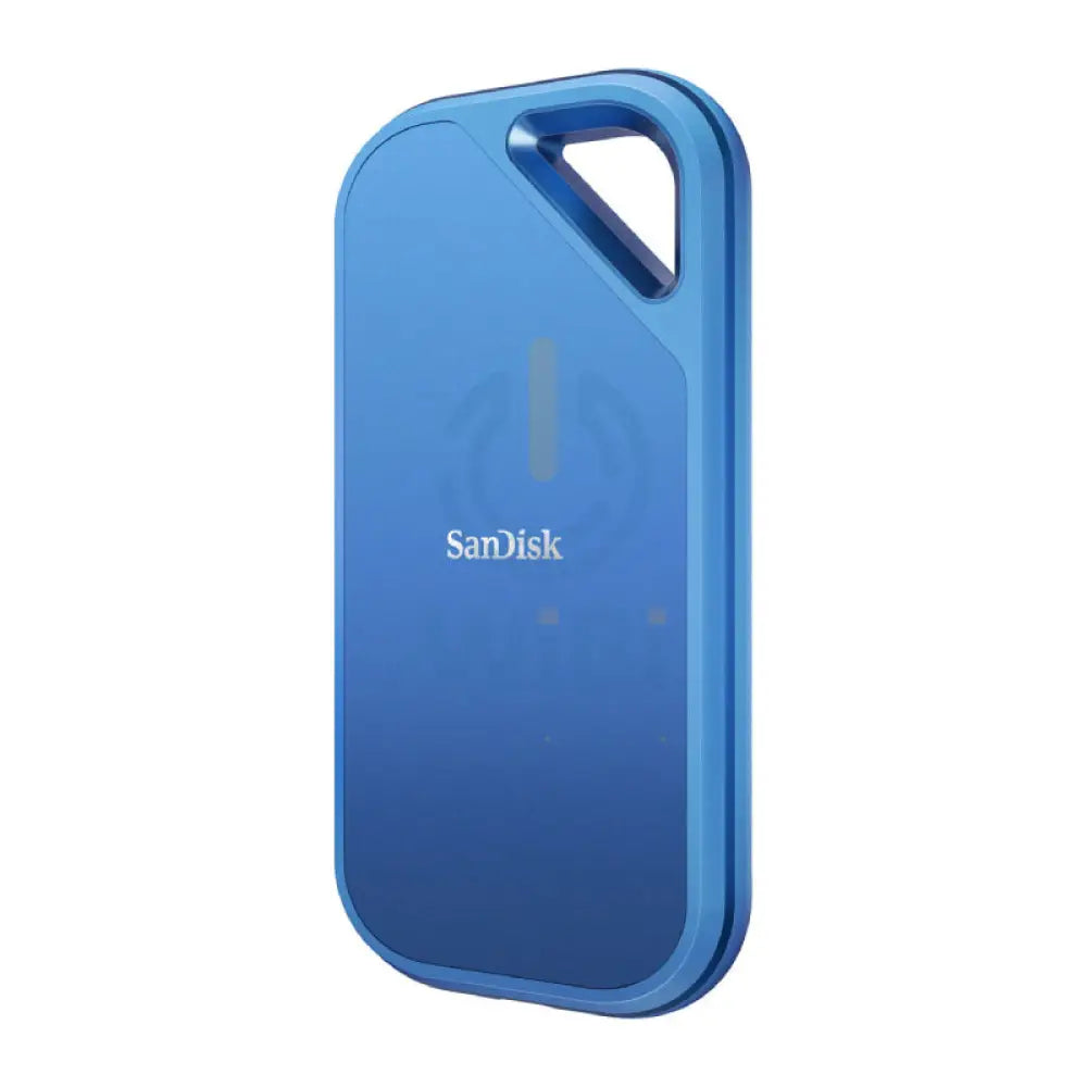 SanDisk Creator Pro Portable SSD - 2TB / USB-C 3.2 Gen 2 x2 / Up to 2000MB/s / External SSD (Solid State Drive) Storage