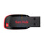SanDisk Cruzer Blade Flash Drive - 16GB / USB 2.0 Storage > USB Flash Drive