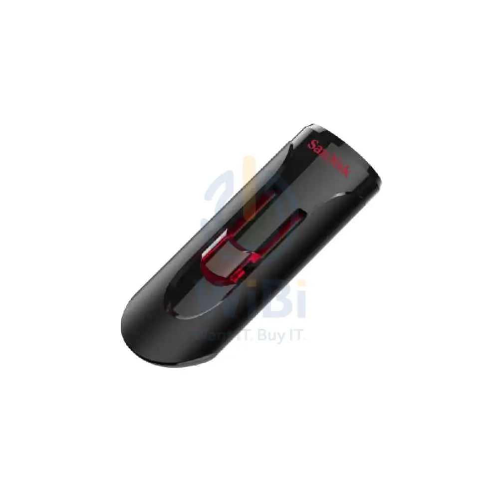 SanDisk Cruzer Glide 3.0 USB Flash Drive - 128GB / USB 3.0 Storage > USB Flash Drive