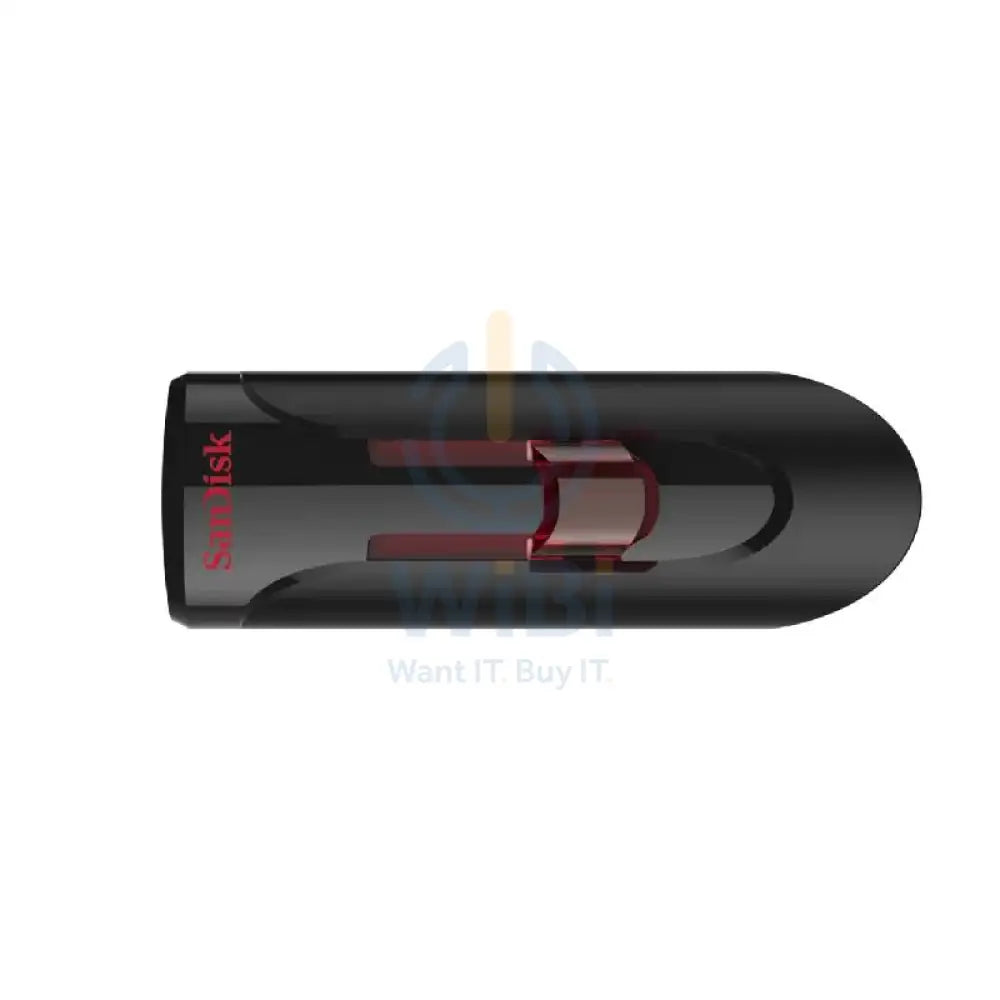 SanDisk Cruzer Glide 3.0 USB Flash Drive - 128GB / USB 3.0 Storage > USB Flash Drive