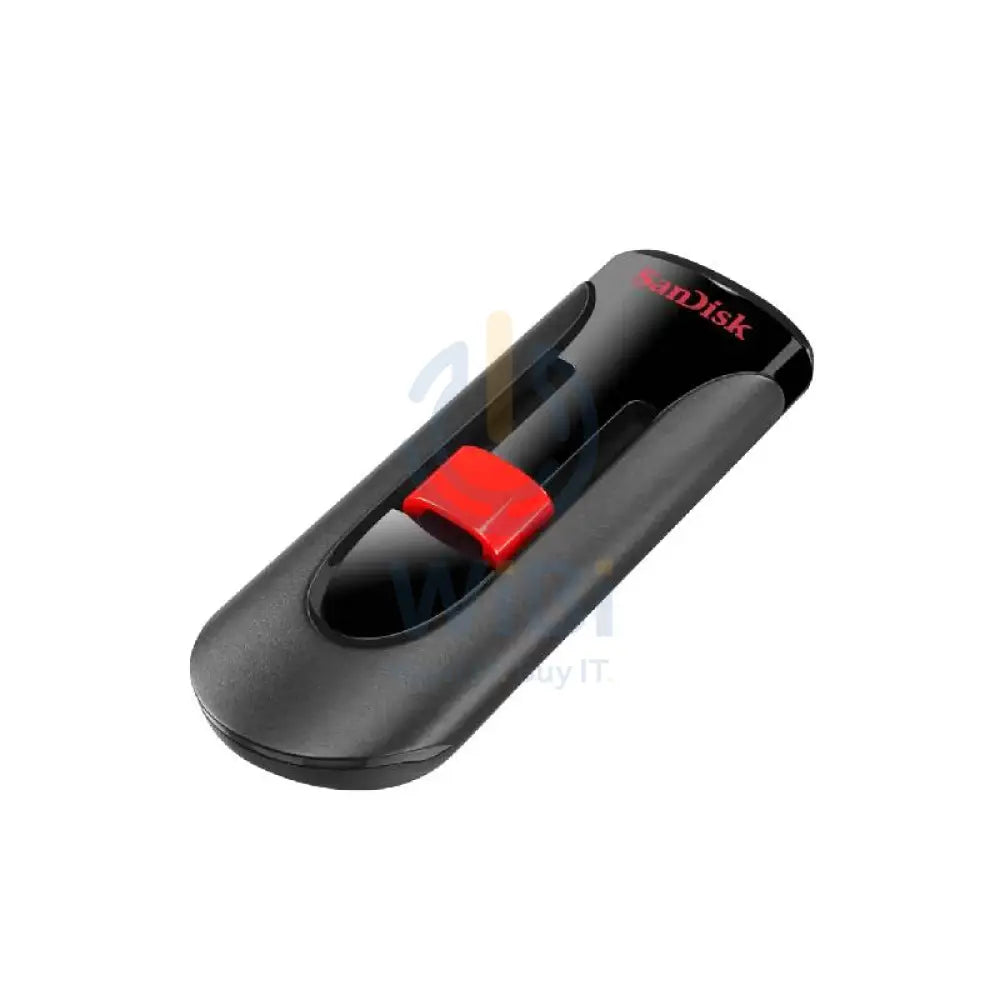 SanDisk Cruzer Glide USB Flash Drive - 128GB / USB 2.0 Storage > USB Flash Drive