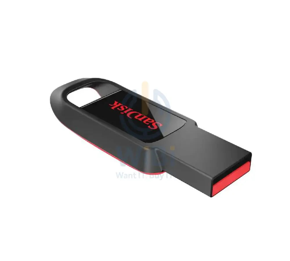 SanDisk Cruzer Shark Flash Drive - 128GB / USB 2.0 Storage > USB Flash Drive