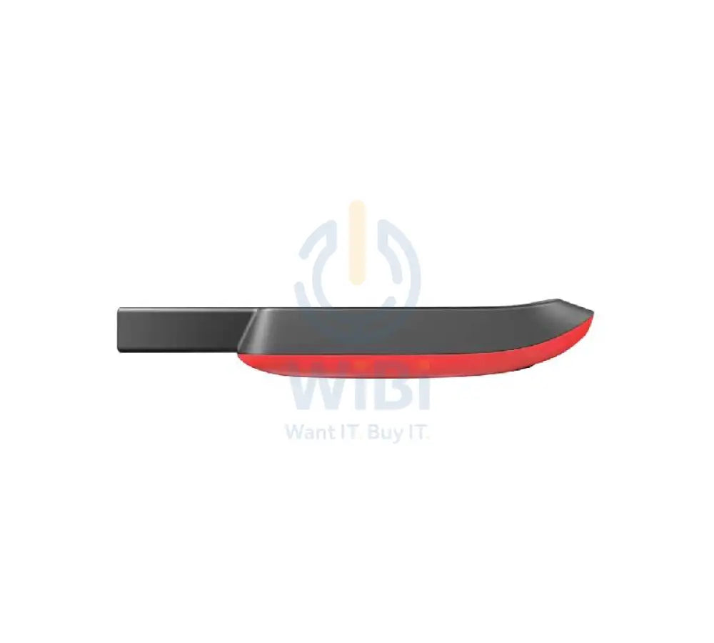 SanDisk Cruzer Shark Flash Drive - 128GB / USB 2.0 Storage > USB Flash Drive