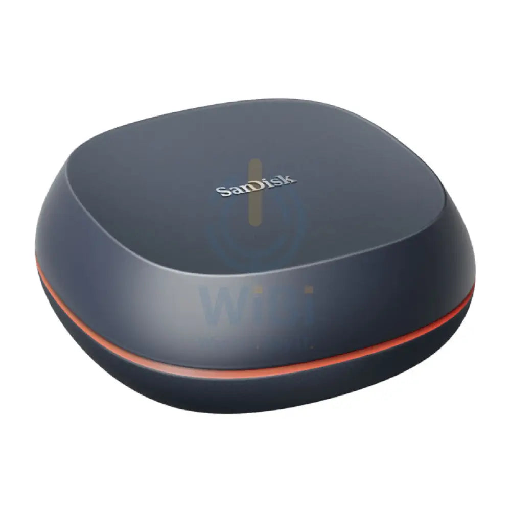 SanDisk Desk Drive SSD - 8TB / Up to 1000 MB/s / USB-C 3.2 Gen 2 / External SSD (Solid State Drive) Accessories >