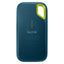 SanDisk Extreme Portable SSD - 1TB / Up to 1050 MB/s / USB 3.2 Gen 2 Type-C / Monterey / External SSD (Solid State