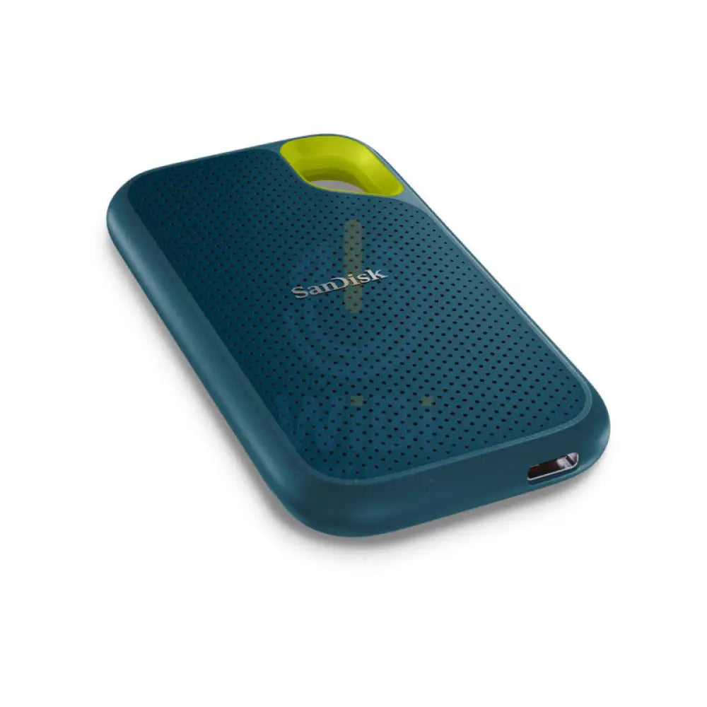 SanDisk Extreme Portable SSD - 1TB / Up to 1050 MB/s / USB 3.2 Gen 2 Type-C / Monterey / External SSD (Solid State