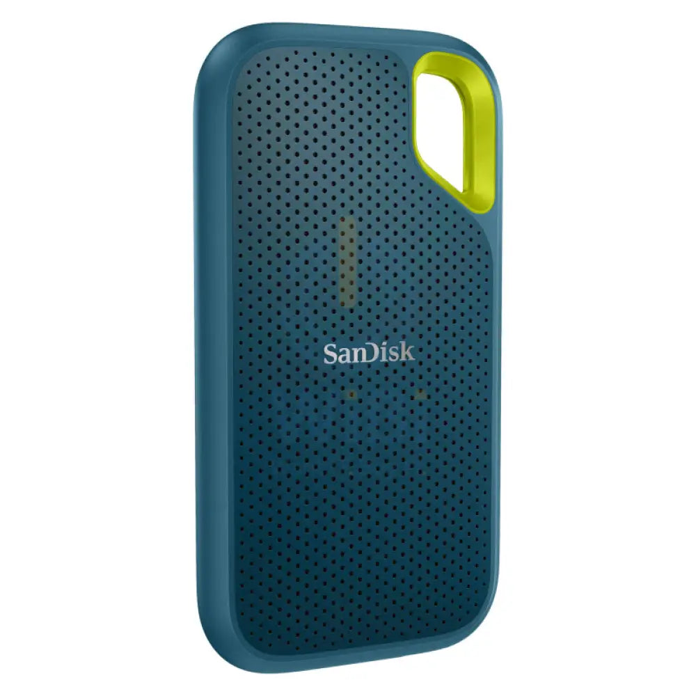 SanDisk Extreme Portable SSD - 1TB / Up to 1050 MB/s / USB 3.2 Gen 2 Type-C / Monterey / External SSD (Solid State