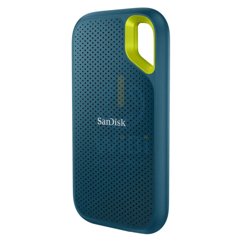 SanDisk Extreme Portable SSD - 1TB / Up to 1050 MB/s / USB 3.2 Gen 2 Type-C / Monterey / External SSD (Solid State