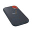 SanDisk Extreme Portable SSD - 250GB / USB 3.1 Gen 2 / Black / External SSD (Solid State Drive) Storage > USB Solid