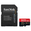 SanDisk Extreme PRO microSDXC UHS-I CARD with Adapter - 256GB / Up to 200 MB/s Storage > Memory Cards