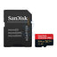 SanDisk Extreme PRO microSDXC UHS-I CARD with Adapter - 64GB / Up to 200 MB/s Storage > Memory Cards