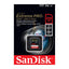 SanDisk Extreme PRO SDHC and SDXC UHS-II Cards - 256GB / Up to 300MB/s Storage > Memory Cards
