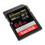 SanDisk Extreme PRO SDHC and SDXC UHS-II Cards - 64GB / Up to 300MB/s Storage > Memory Cards