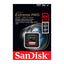 SanDisk Extreme PRO SDHC and SDXC UHS-II Cards - 64GB / Up to 300MB/s Storage > Memory Cards