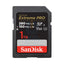 SanDisk Extreme PRO SDXC UHS-II Card - 1TB / Up to 280MB/s Storage > Memory Cards