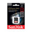 SanDisk Extreme PRO SDXC UHS-II Card - 1TB / Up to 280MB/s Storage > Memory Cards