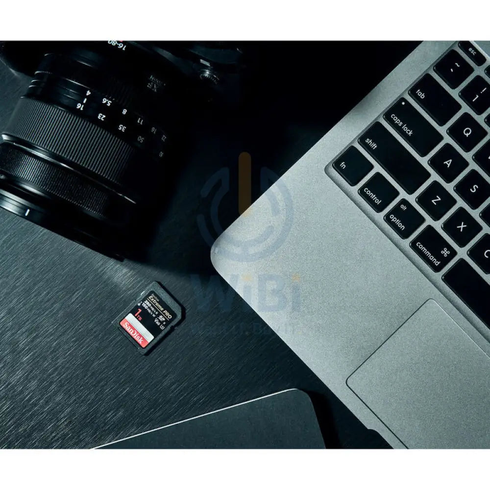 SanDisk Extreme PRO SDXC UHS-II Card - 1TB / Up to 280MB/s Storage > Memory Cards