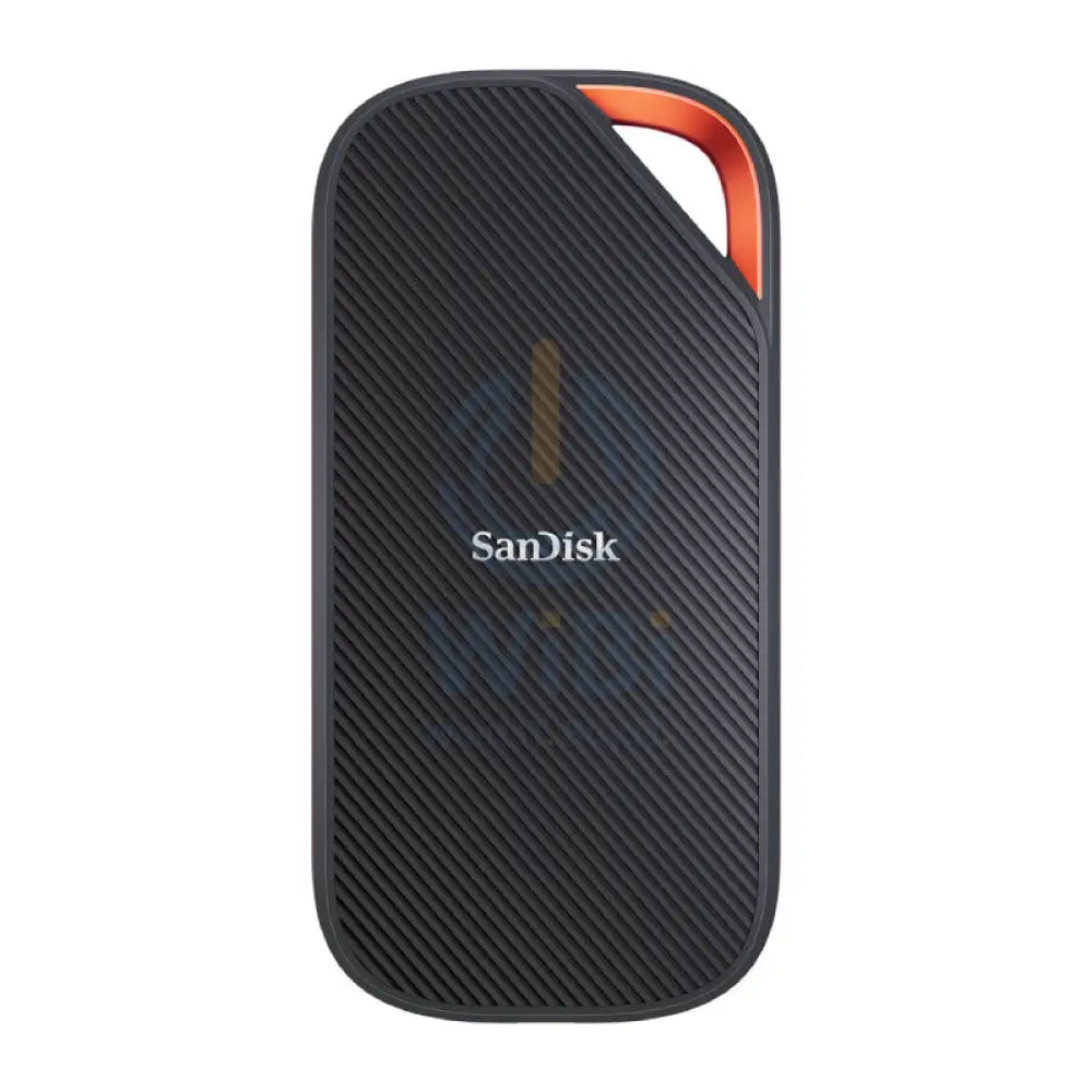 SanDisk Extreme PRO with USB4 Portable SSD - 2TB / USB-C (USB4 Gen 3x2) / Up to 3800 MB/s / External SSD (Solid State