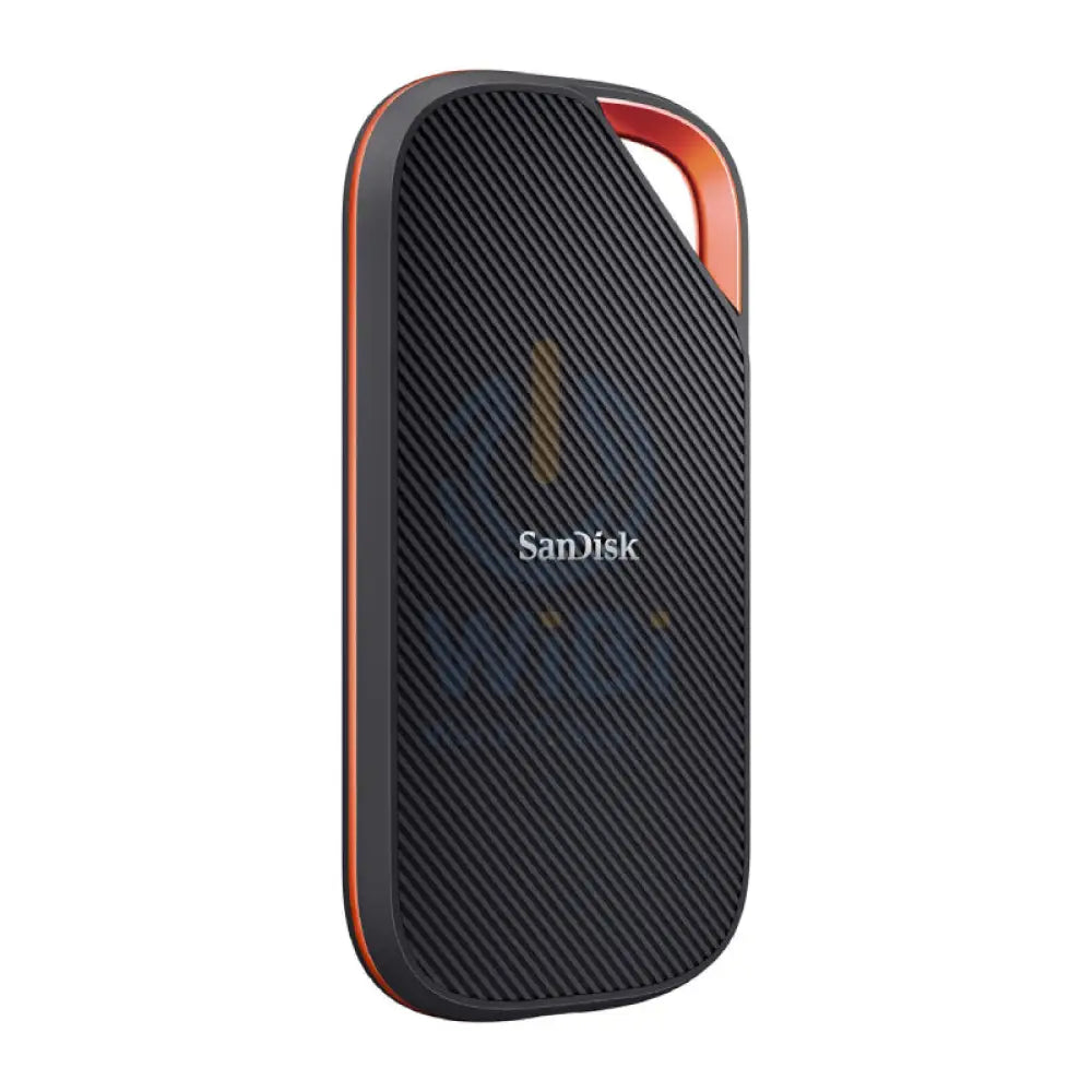 SanDisk Extreme PRO with USB4 Portable SSD - 2TB / USB-C (USB4 Gen 3x2) / Up to 3800 MB/s / External SSD (Solid State