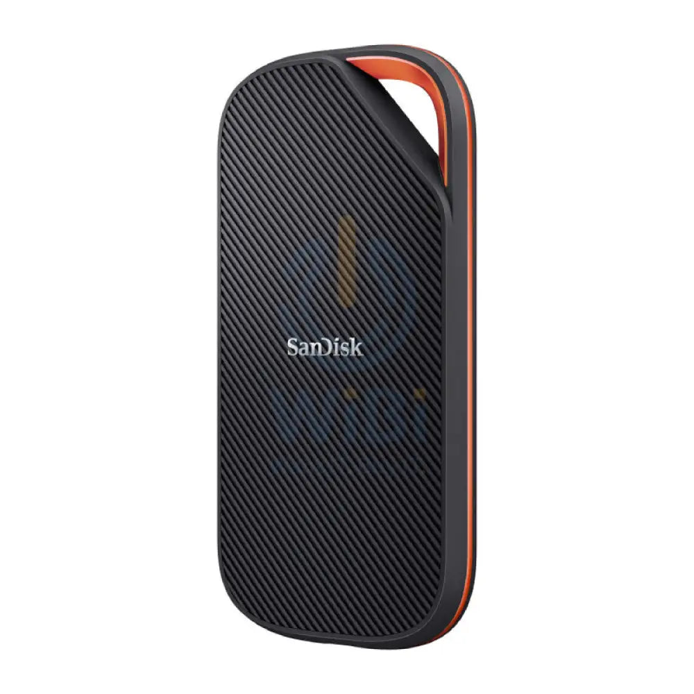 SanDisk Extreme PRO with USB4 Portable SSD - 2TB / USB-C (USB4 Gen 3x2) / Up to 3800 MB/s / External SSD (Solid State