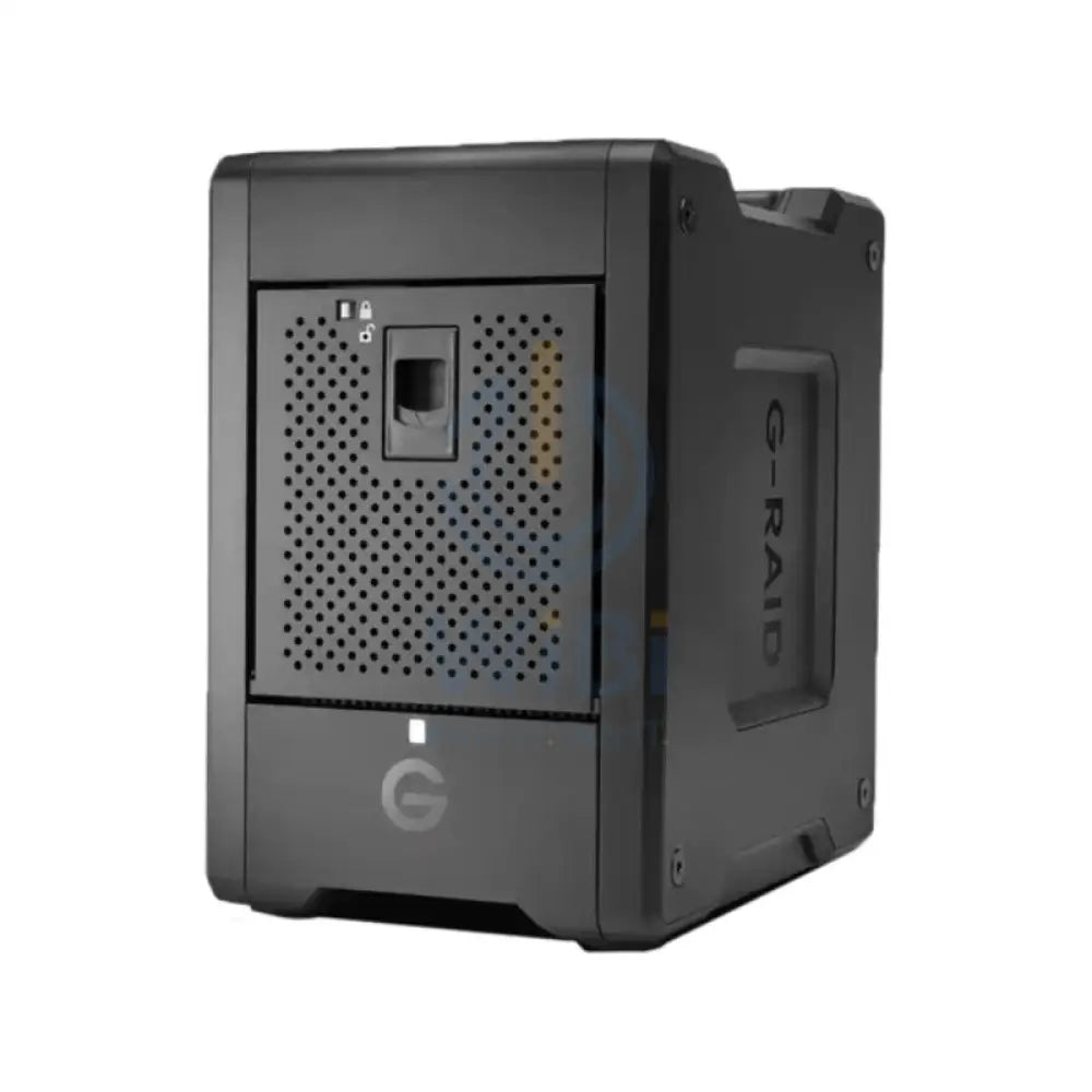SanDisk G-RAID SHUTTLE 4 Professional 4-Bay - 80TB / Up to 800MB/s / USB-C 3.2 Gen 1/Thunderbolt 3 - External HDD