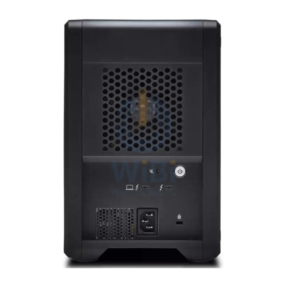 SanDisk G-RAID SHUTTLE 4 Professional 4-Bay - 80TB / Up to 800MB/s / USB-C 3.2 Gen 1/Thunderbolt 3 - External HDD