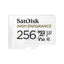 SanDisk High Endurance microSD Card - 256GB / Up to 100MB/s Storage > Memory Cards