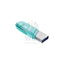 SanDisk iXpand Flash Drive Flip - 128GB / USB 3.1 Gen 1 / Lightning / Ice Mint Storage > USB Flash Drive