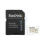 SanDisk MAX ENDURANCE microSD Card - 256GB / Up to 100MB/s Storage > Memory Cards
