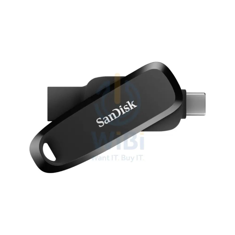 SanDisk Phone Drive for Android - 256GB / Up to 100 MB/s / USB Type-C / USB Type-A / Black Storage > USB Flash Drive