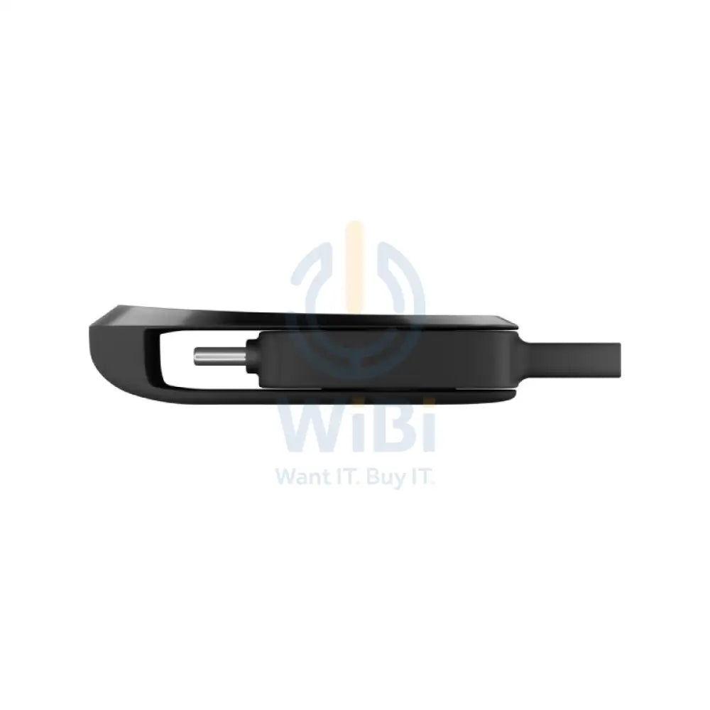 SanDisk Phone Drive for Android - 256GB / Up to 100 MB/s / USB Type-C / USB Type-A / Black Storage > USB Flash Drive