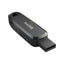 SanDisk Phone Drive for Android - 256GB / Up to 100 MB/s / USB Type-C / USB Type-A / Black Storage > USB Flash Drive