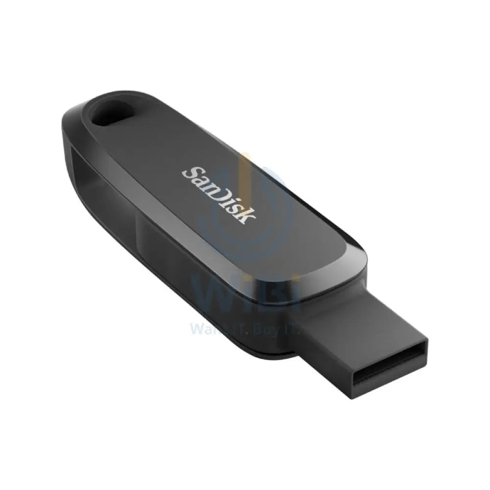 SanDisk Phone Drive for Android - 256GB / Up to 100 MB/s / USB Type-C / USB Type-A / Black Storage > USB Flash Drive