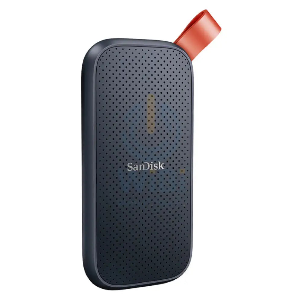 SanDisk Portable SSD - 1TB / Up to 800 MB/s / USB 3.2 Gen 2 Type-C / External SSD (Solid State Drive) Storage > USB