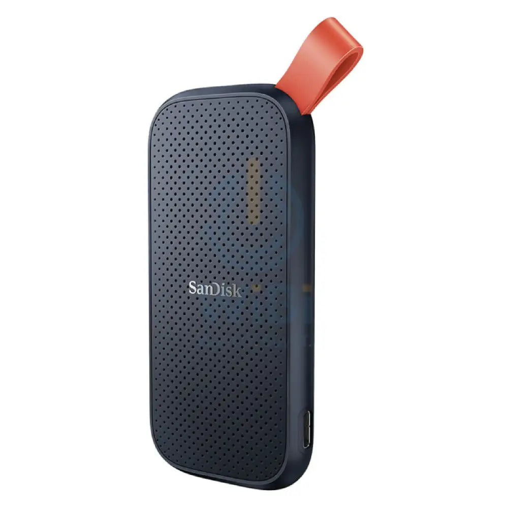 SanDisk Portable SSD - 1TB / Up to 800 MB/s / USB 3.2 Gen 2 Type-C / External SSD (Solid State Drive) Storage > USB