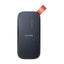 Sandisk Portable SSD 2TB up to 520MB/S Read speed USB 3.2 Gen 2 – Black Storage > USB Solid State Drive