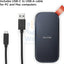 Sandisk Portable SSD 2TB up to 520MB/S Read speed USB 3.2 Gen 2 – Black Storage > USB Solid State Drive
