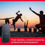 Sandisk Portable SSD 2TB up to 520MB/S Read speed USB 3.2 Gen 2 – Black Storage > USB Solid State Drive