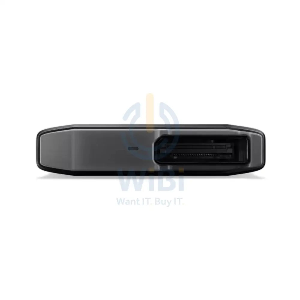 SanDisk Professional Pro Blade Transport SSD - 0TB / Up to 2000 MB/s / USB-C / External SSD (Solid State Drive) Storage