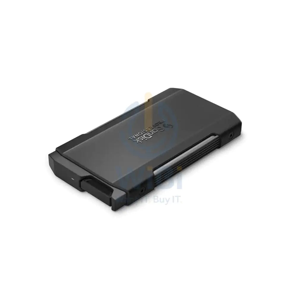 SanDisk Professional Pro Blade Transport SSD - 1TB / Up to 2000 MB/s / USB-C / External SSD (Solid State Drive) Storage