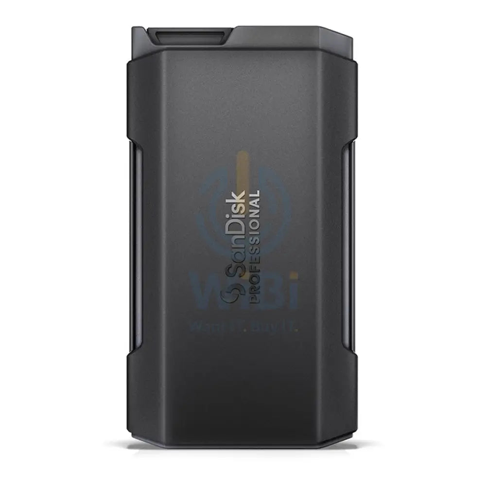 SanDisk Professional Pro Blade Transport SSD - 4TB / Up to 2000 MB/s / USB-C / External SSD (Solid State Drive) Storage